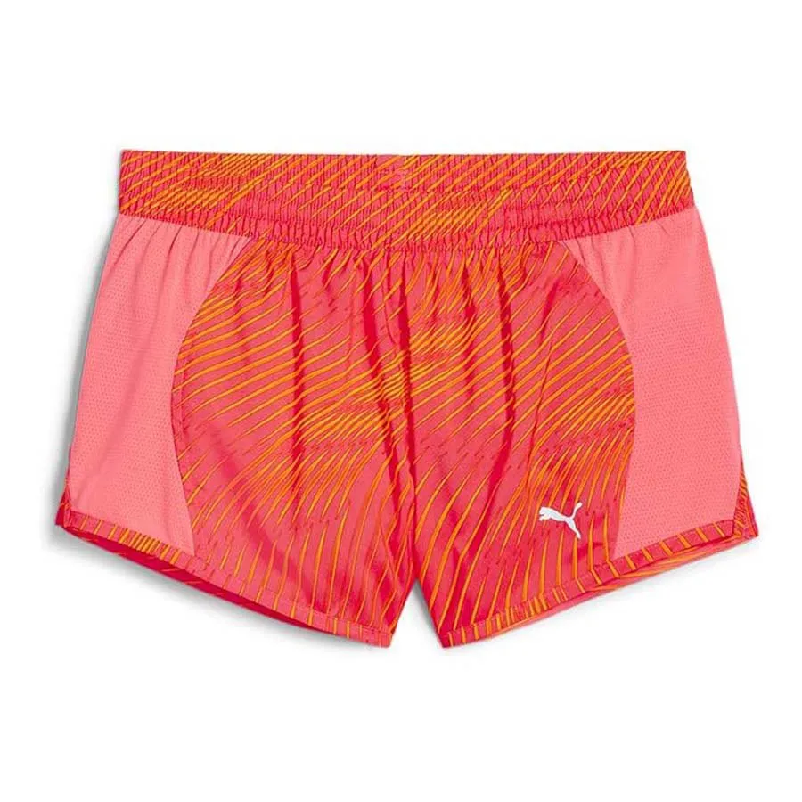 Puma Favorite Aop Velocity 3´´ Shorts female Puma Favorite Aop Velocity 3´´ Shorts female