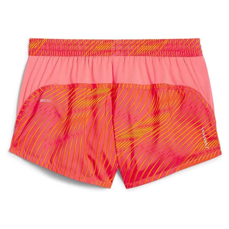 Puma Favorite Aop Velocity 3´´ Shorts female Puma Favorite Aop Velocity 3´´ Shorts female