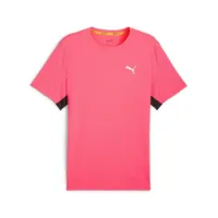 Puma Favorite Velocity Kortarmet T-skjorte male