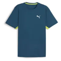 Puma Favorite Velocity Kortarmet T-skjorte male Puma Favorite Velocity Kortarmet T-skjorte male