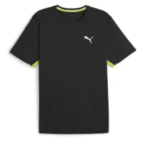 Puma Favorite Velocity Kortarmet T-skjorte male