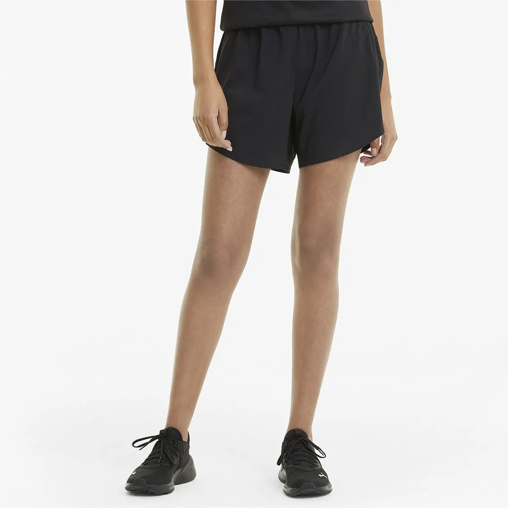 Puma Favorite Woven 5´´ Shorts female, Puma black