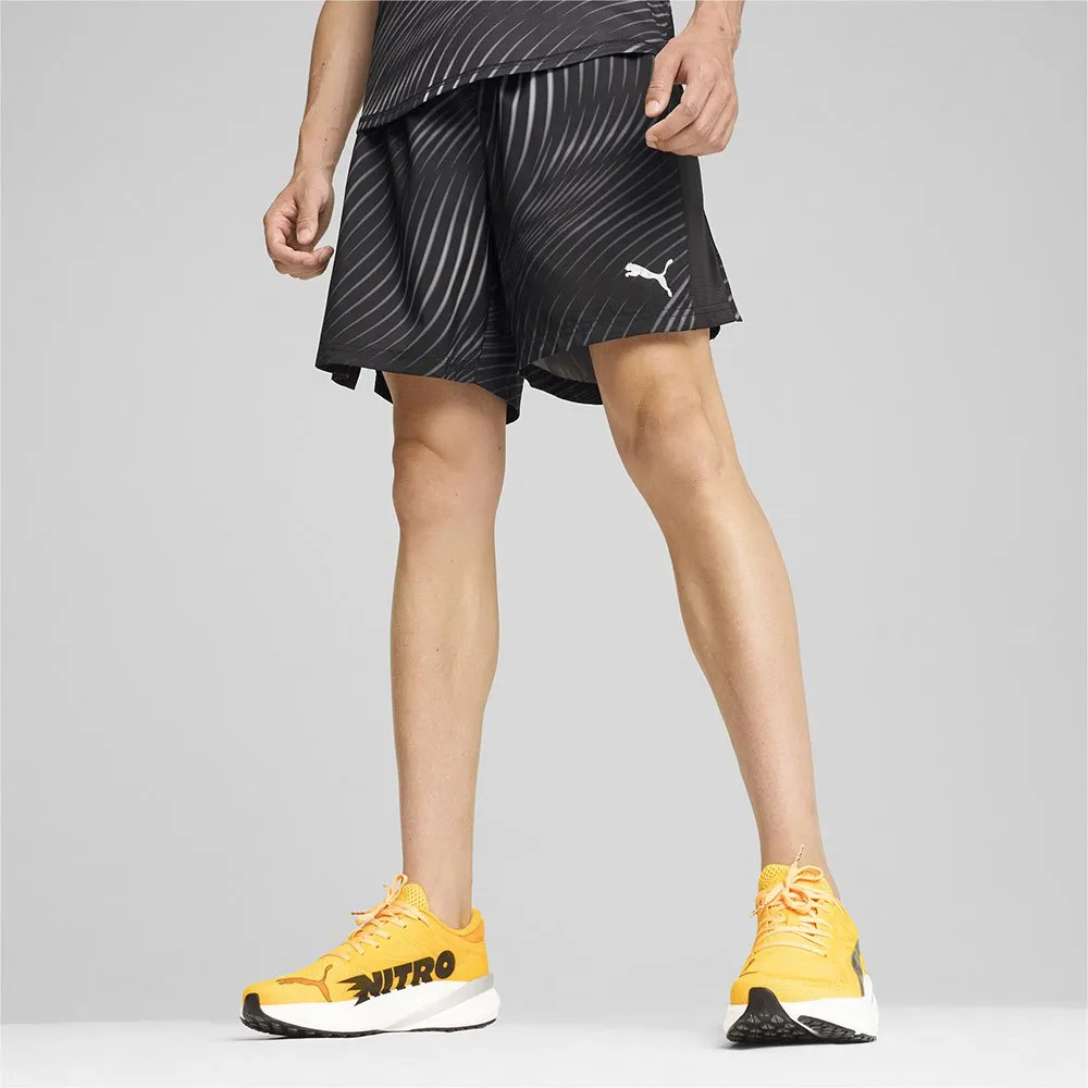 Puma Favorites Velocity Aop 7´´ Shorts male Puma Favorites Velocity Aop 7´´ Shorts male