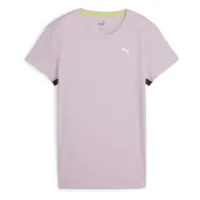 Puma Favorites Velocity Kortarmet T-skjorte female