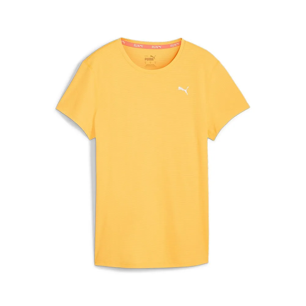 Puma Favorites Velocity Kortarmet T-skjorte female