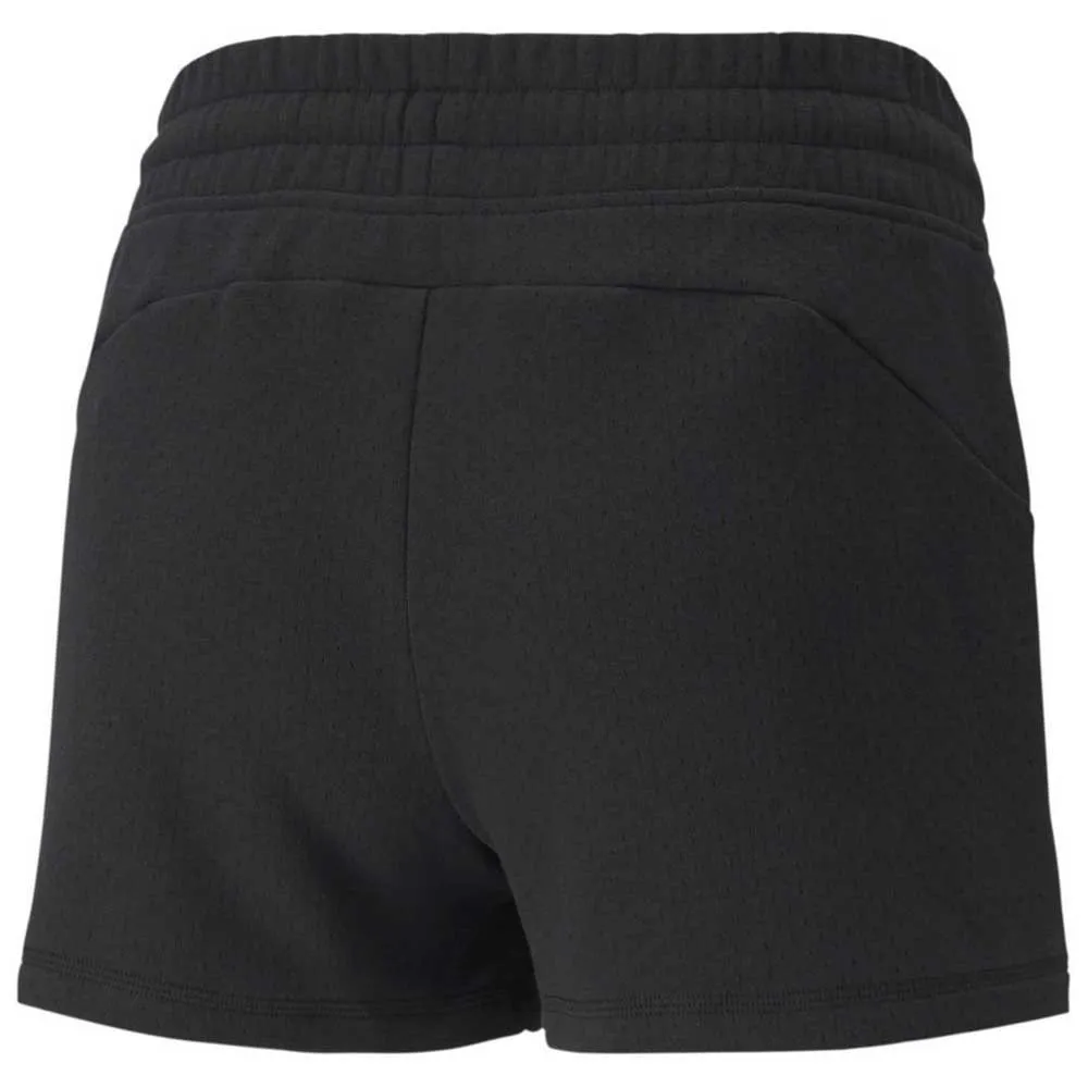 Puma Feel It Shorts female, Puma black