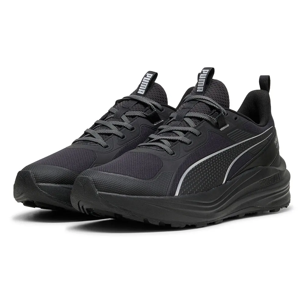 Puma Flare Pro Trail Ptx Løpesko male, Puma black / puma silver Puma Flare Pro Trail Ptx Løpesko male, Puma black / puma silver