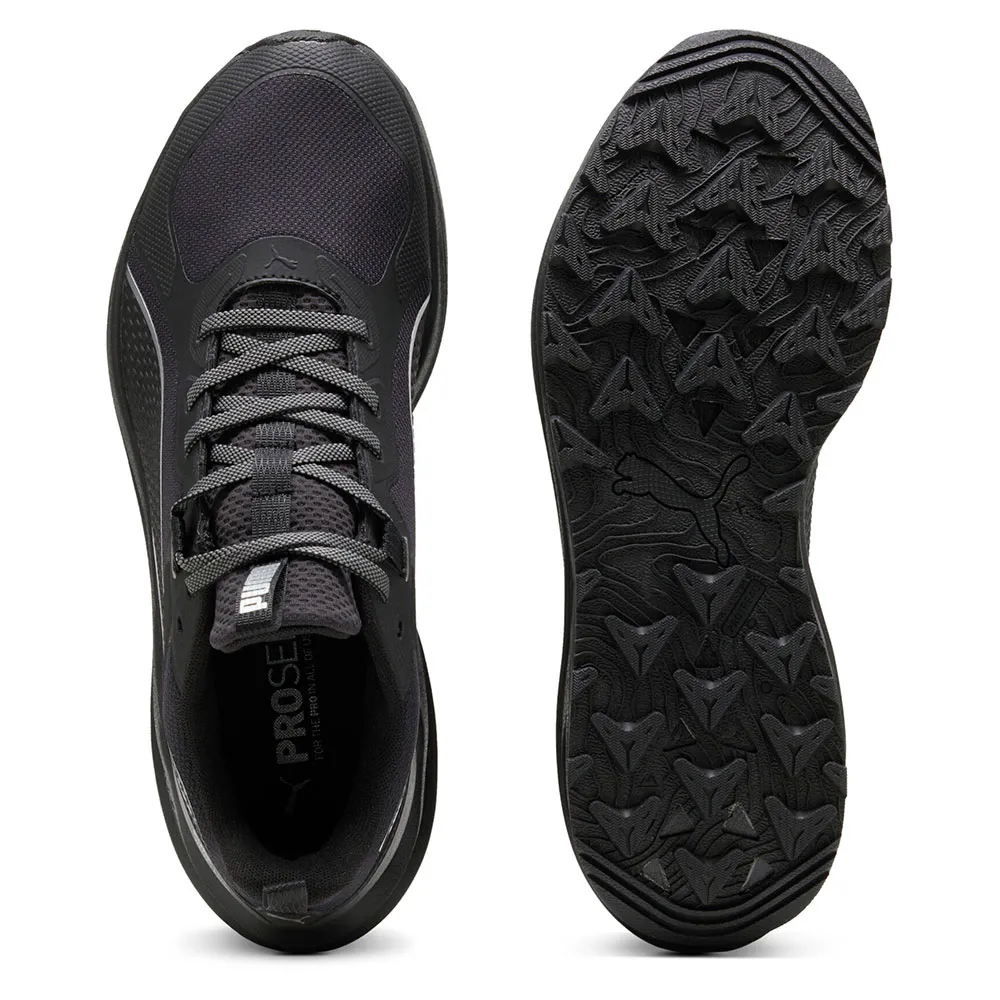 Puma Flare Pro Trail Ptx Løpesko male, Puma black / puma silver Puma Flare Pro Trail Ptx Løpesko male, Puma black / puma silver