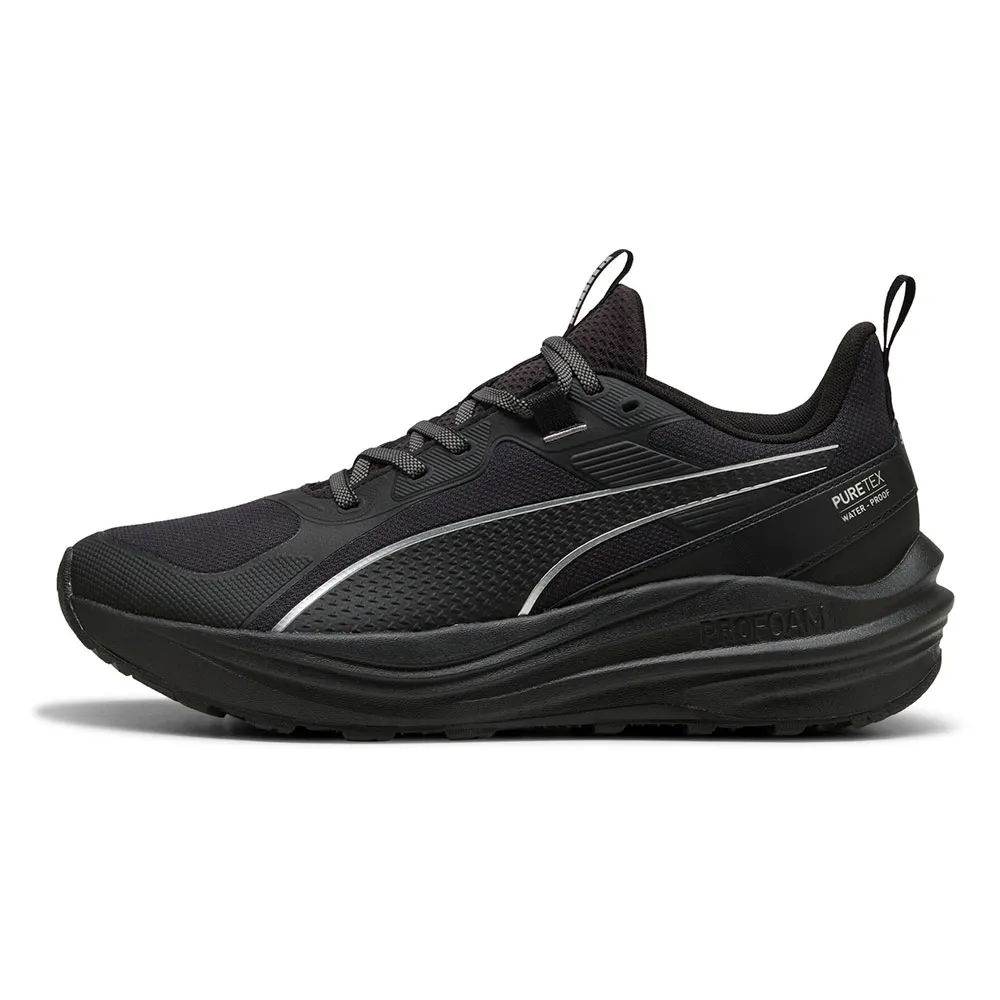 Puma Flare Pro Trail Ptx Løpesko male, Puma black / puma silver Puma Flare Pro Trail Ptx Løpesko male, Puma black / puma silver