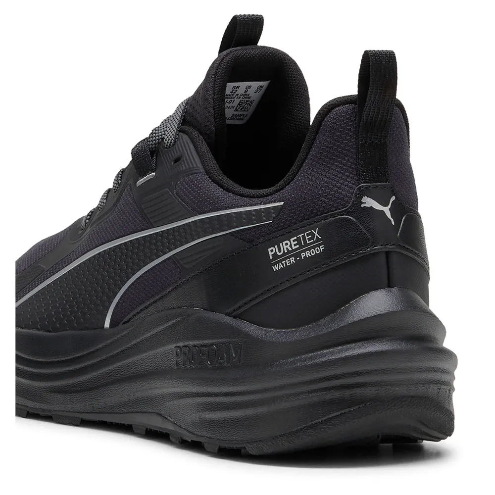 Puma Flare Pro Trail Ptx Løpesko male, Puma black / puma silver Puma Flare Pro Trail Ptx Løpesko male, Puma black / puma silver