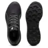Puma Flare Pro Trail Ptx Løpesko male, Puma black / puma silver