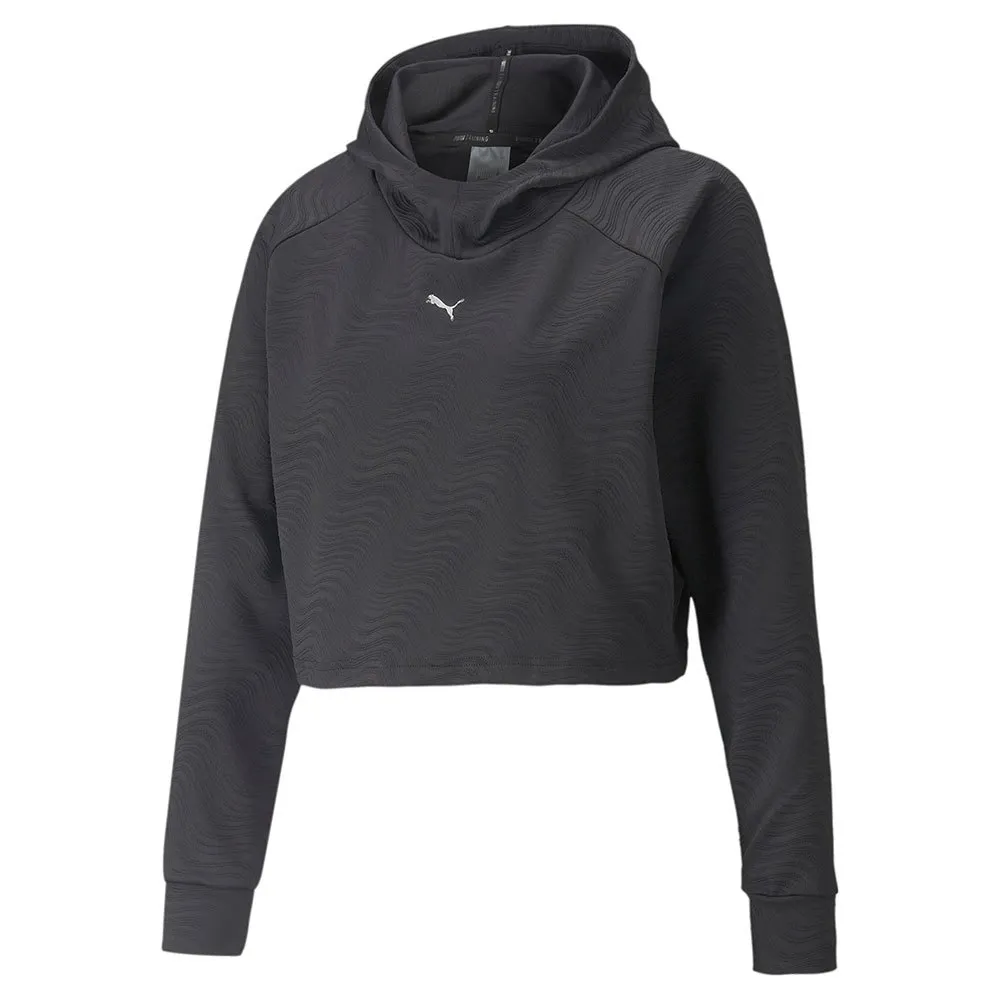 Puma Flawless Pullover Hetteskjorte, Puma black
