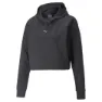 Puma Flawless Pullover Hetteskjorte, Puma black