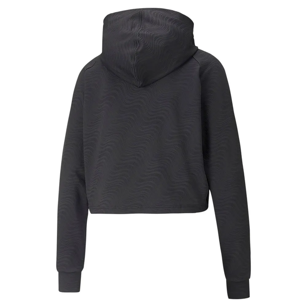 Puma Flawless Pullover Hetteskjorte, Puma black