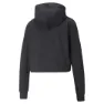 Puma Flawless Pullover Hetteskjorte, Puma black