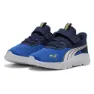 Vivid blue / puma white