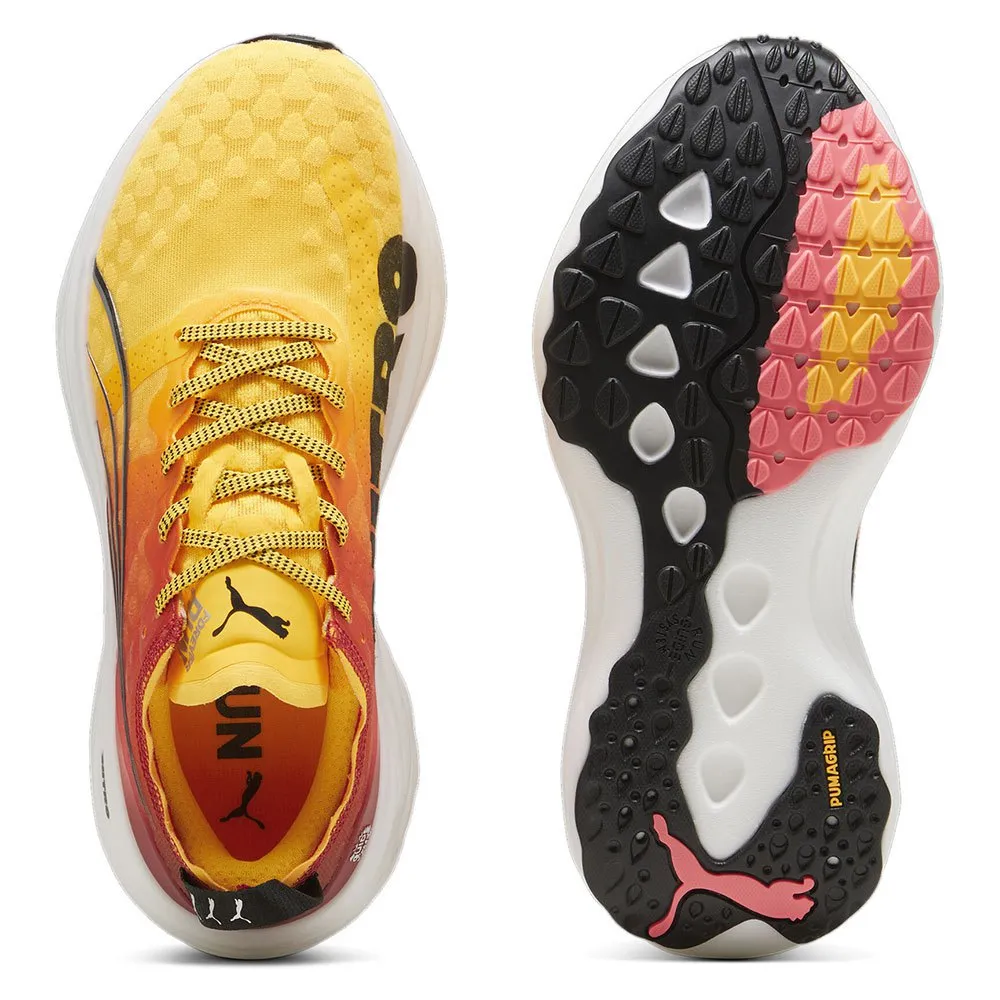 Puma Foreverrun Nitro Fade Løpesko female Puma Foreverrun Nitro Fade Løpesko female