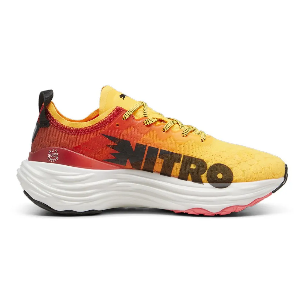 Puma Foreverrun Nitro Fade Løpesko female Puma Foreverrun Nitro Fade Løpesko female