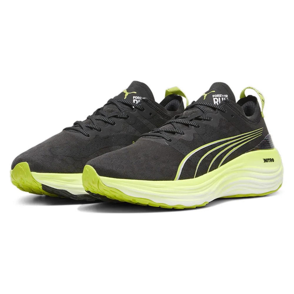 Puma Foreverrun Nitro Psychedelic Rush Løpesko female