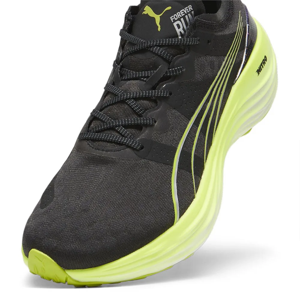 Puma Foreverrun Nitro Psychedelic Rush Løpesko female