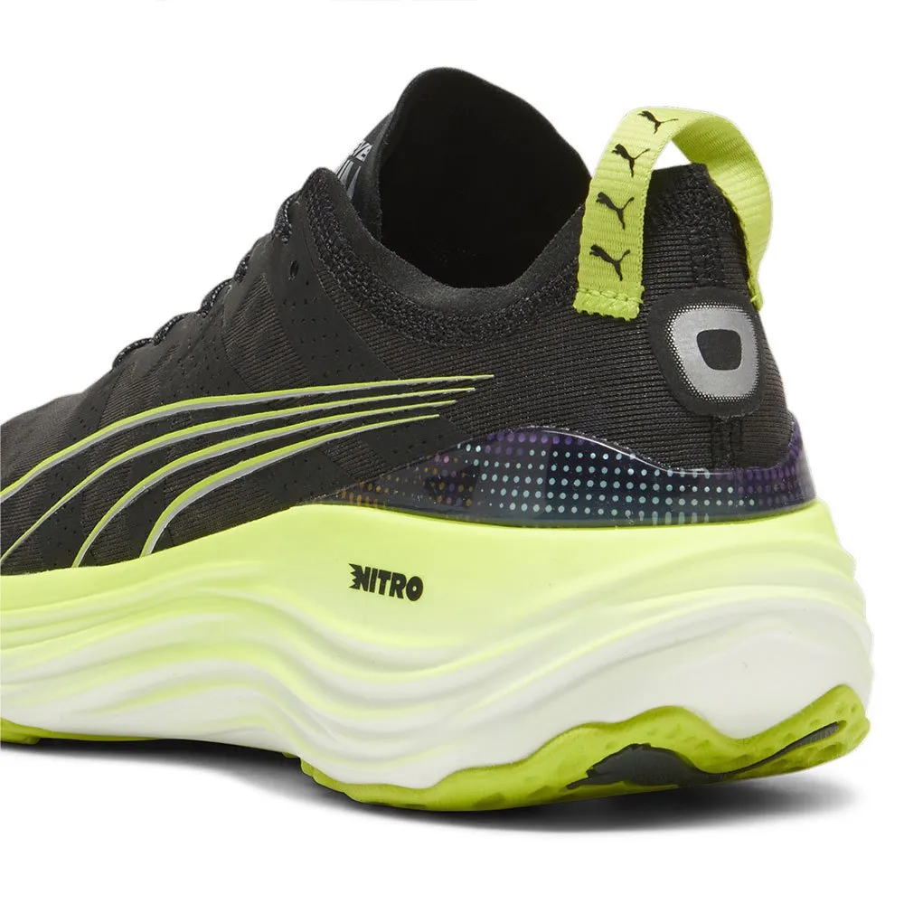 Puma Foreverrun Nitro Psychedelic Rush Løpesko female