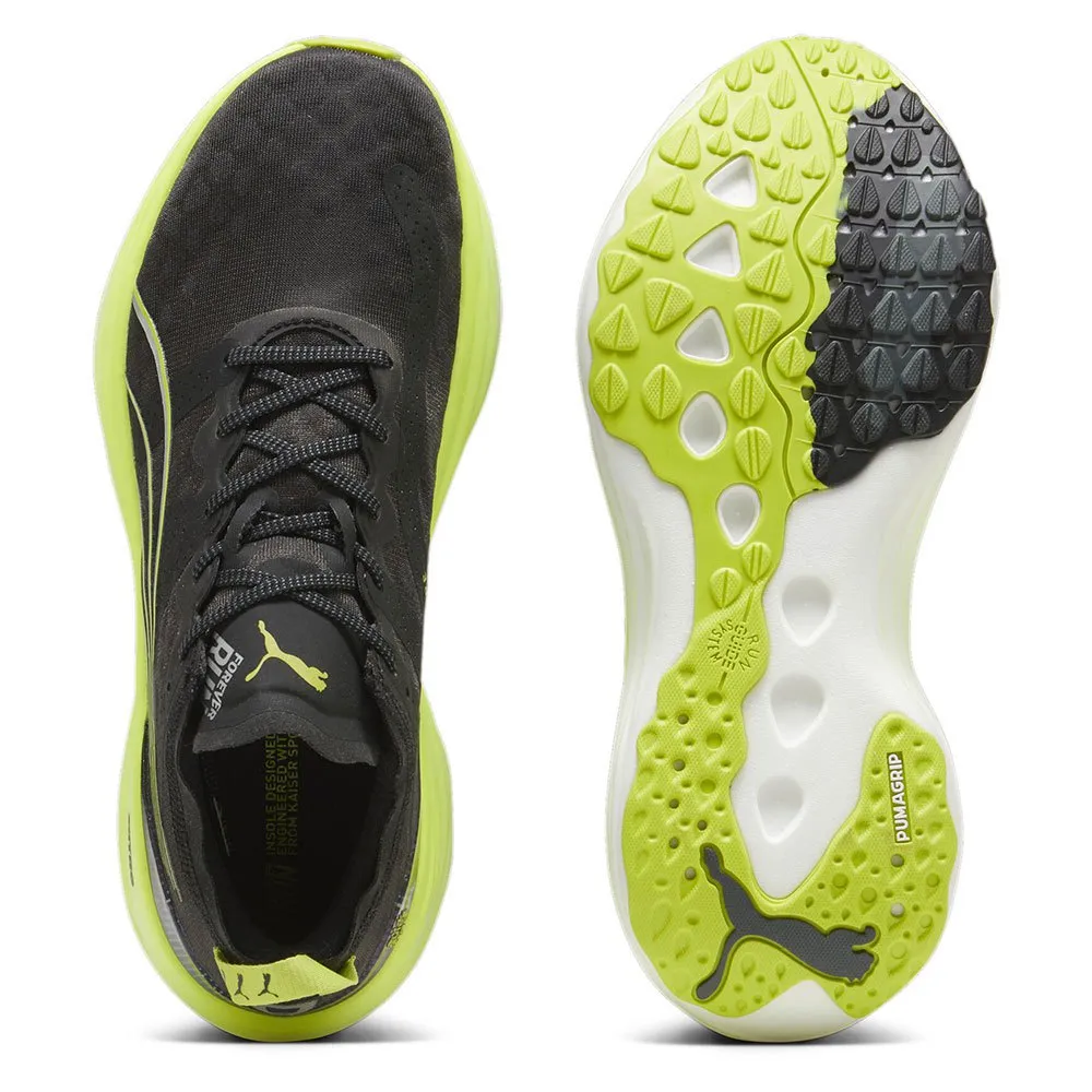 Puma Foreverrun Nitro Psychedelic Rush Løpesko female