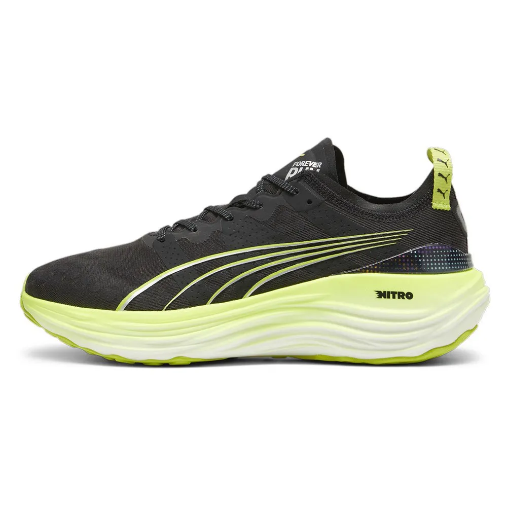 Puma Foreverrun Nitro Psychedelic Rush Løpesko male