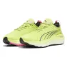 Lime pow / electric lime / black