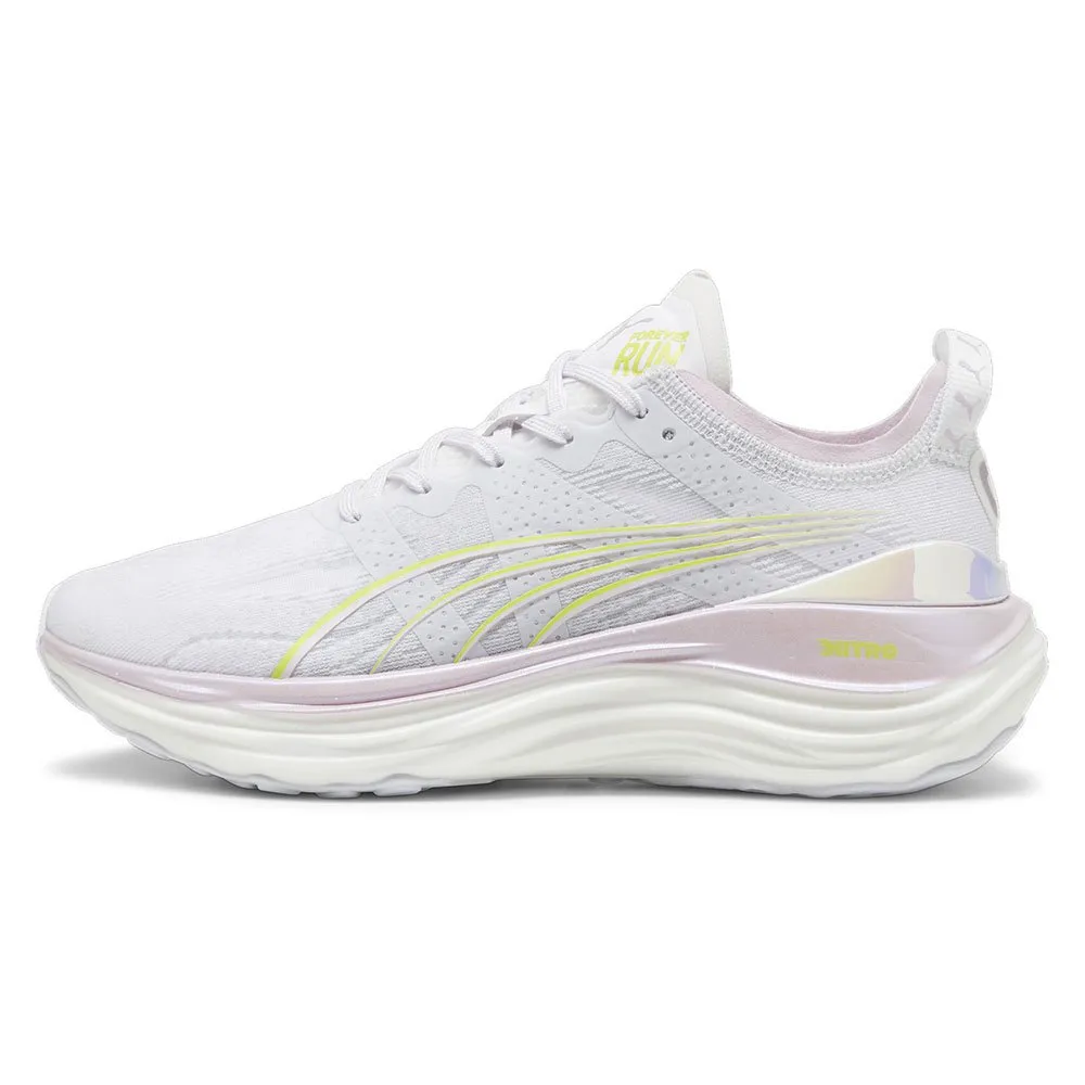 Puma Foreverrun Nitro Radiant Run Løpesko female