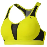 Puma Get Fast Sports-bh Med Medium Støtte Puma Get Fast Sports-bh Med Medium Støtte