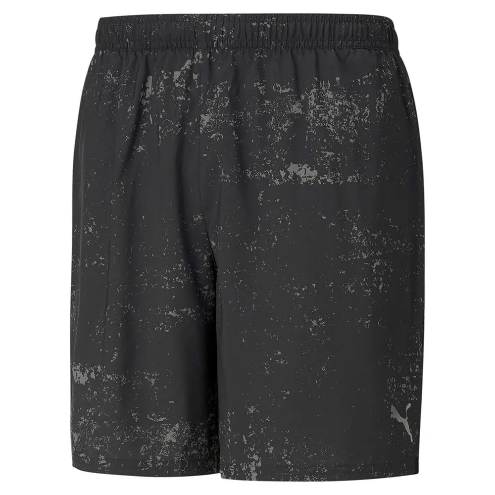 Puma Graphic 7´´ Shorts male, Puma black