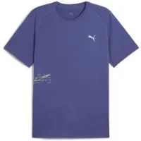 Puma Graphic Mesh? Kortarmet T-skjorte male