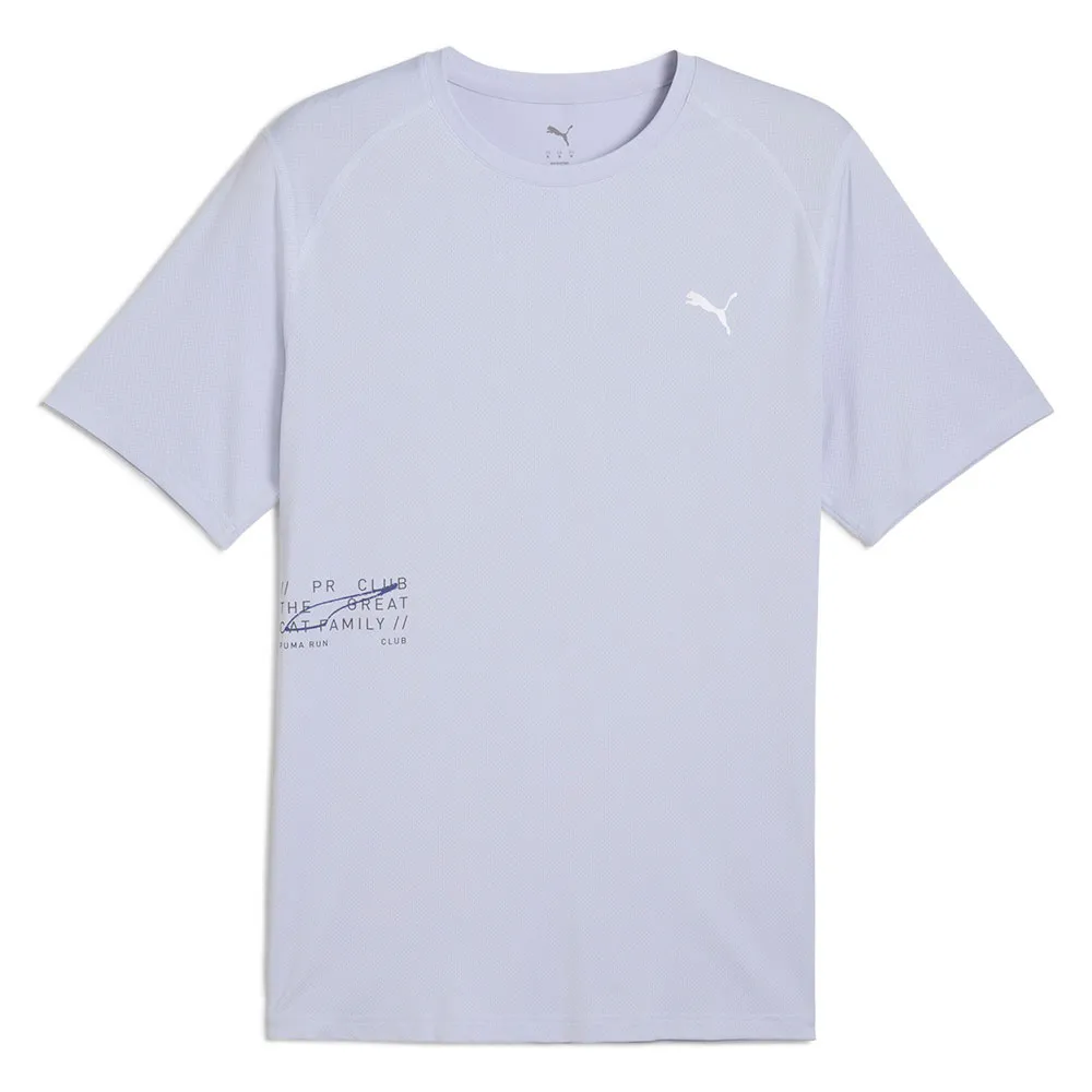 Puma Graphic Mesh? Kortarmet T-skjorte male Puma Graphic Mesh? Kortarmet T-skjorte male
