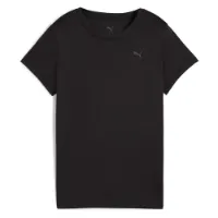 Puma Graphics Run Forever Faster Kortarmet T-skjorte female