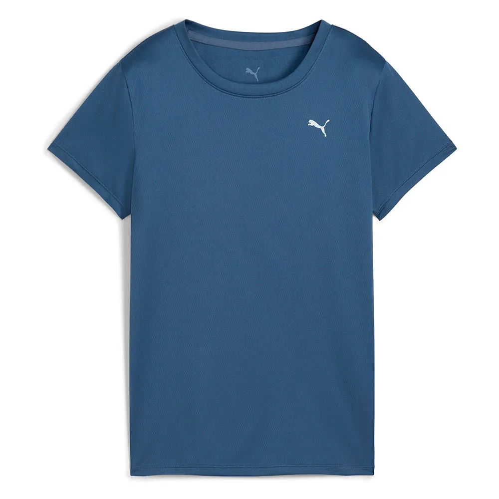 Puma Graphics Run Forever Faster Kortarmet T-skjorte female Puma Graphics Run Forever Faster Kortarmet T-skjorte female