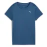 Puma Graphics Run Forever Faster Kortarmet T-skjorte female
