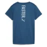 Puma Graphics Run Forever Faster Kortarmet T-skjorte female