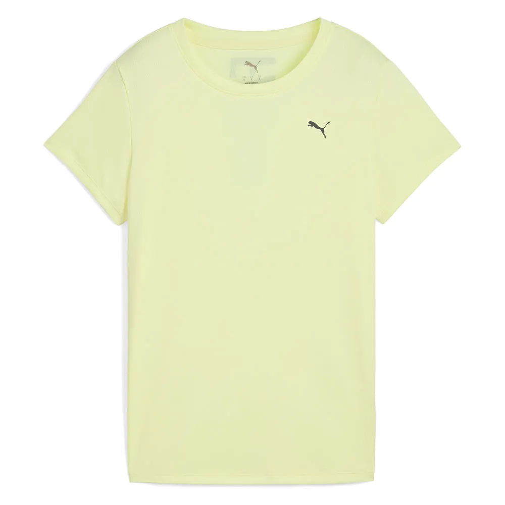 Puma Graphics Run Forever Faster Kortarmet T-skjorte female Puma Graphics Run Forever Faster Kortarmet T-skjorte female