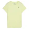 Puma Graphics Run Forever Faster Kortarmet T-skjorte female