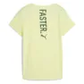 Puma Graphics Run Forever Faster Kortarmet T-skjorte female
