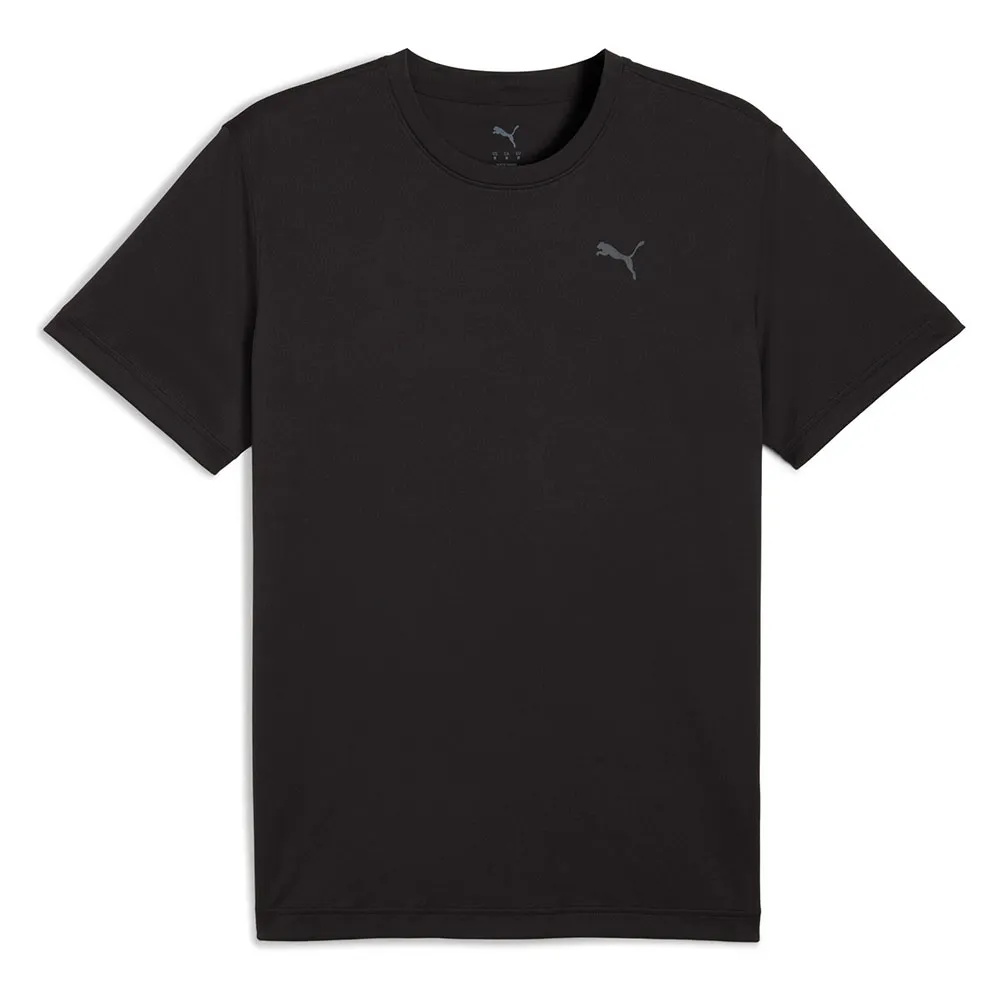 Puma Graphics Running Faster Kortarmet T-skjorte male Puma Graphics Running Faster Kortarmet T-skjorte male