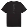 Puma Graphics Running Faster Kortarmet T-skjorte male