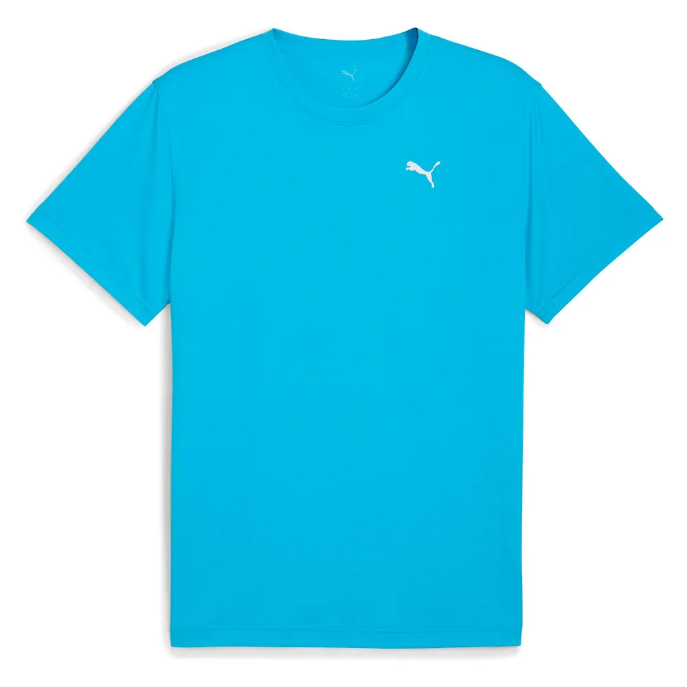 Puma Graphics Running Faster Kortarmet T-skjorte male Puma Graphics Running Faster Kortarmet T-skjorte male