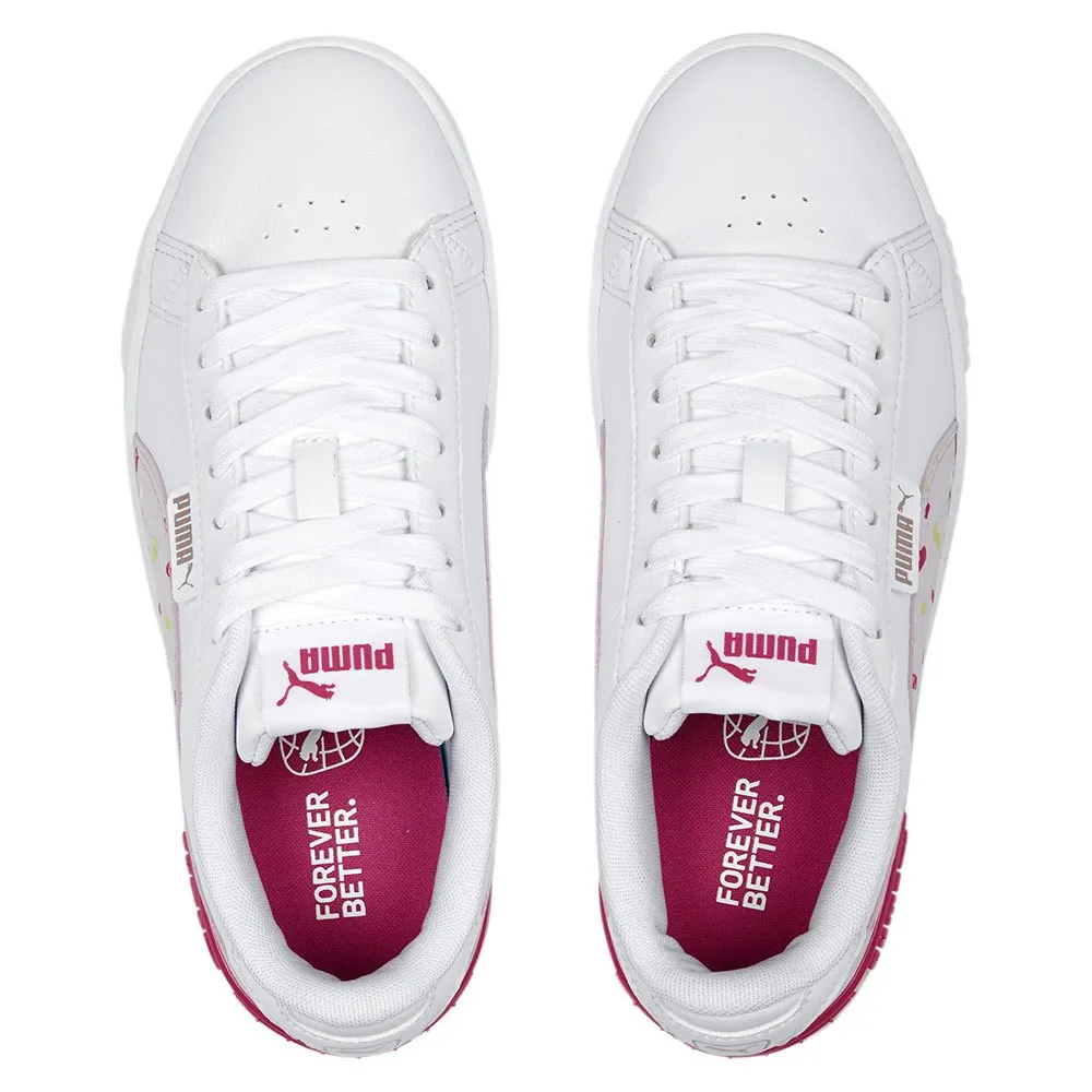 Puma Jada Crush Løpesko male, Puma white / pearl pink Puma Jada Crush Løpesko male, Puma white / pearl pink