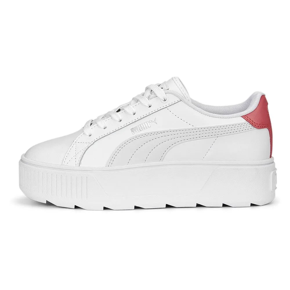 Puma Karmen L Løpesko male, Puma white / feather gray