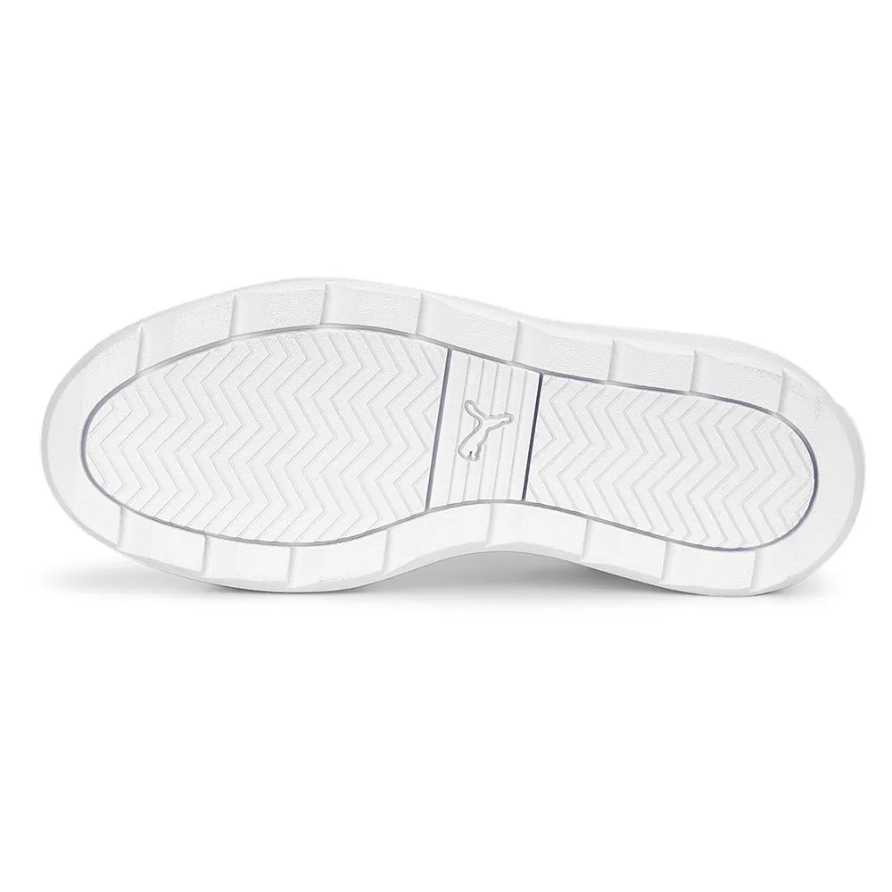Puma Karmen L Løpesko male, Puma white / feather gray