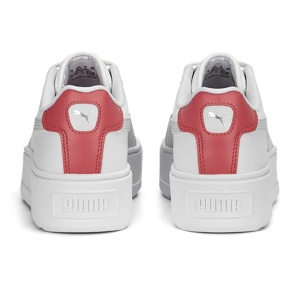 Puma Karmen L Løpesko male, Puma white / feather gray