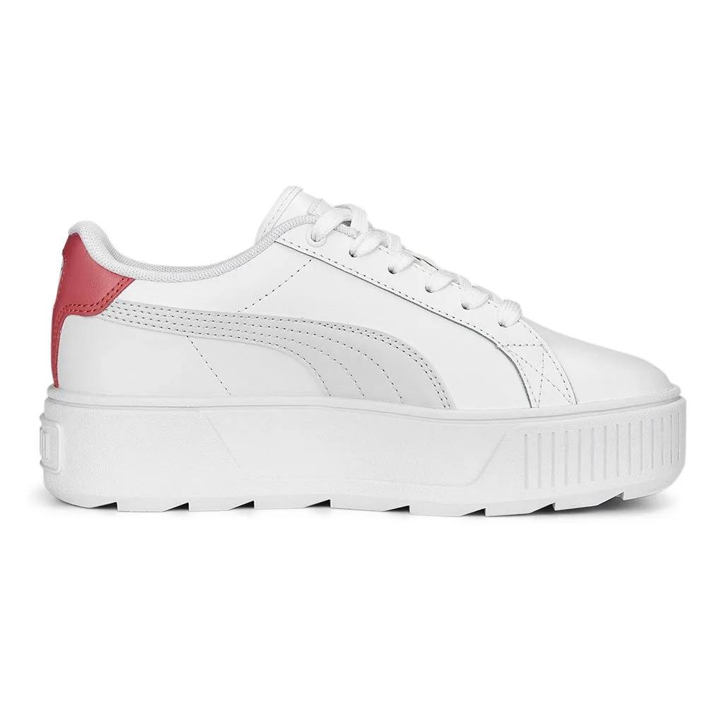 Puma Karmen L Løpesko male, Puma white / feather gray