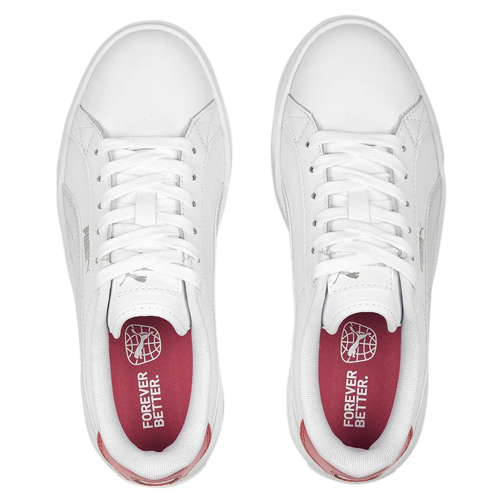 Puma Karmen L Løpesko male, Puma white / feather gray