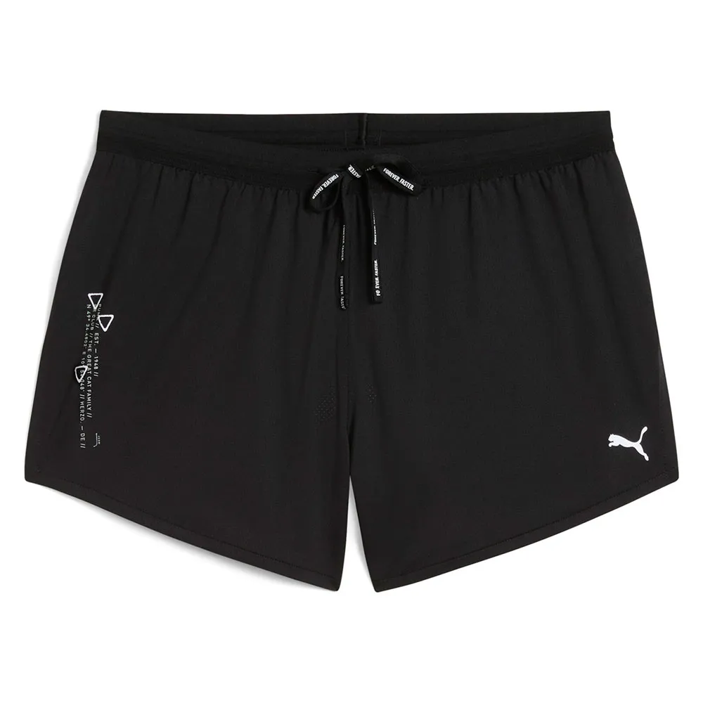 Puma Knit 3´´ Shorts female Puma Knit 3´´ Shorts female